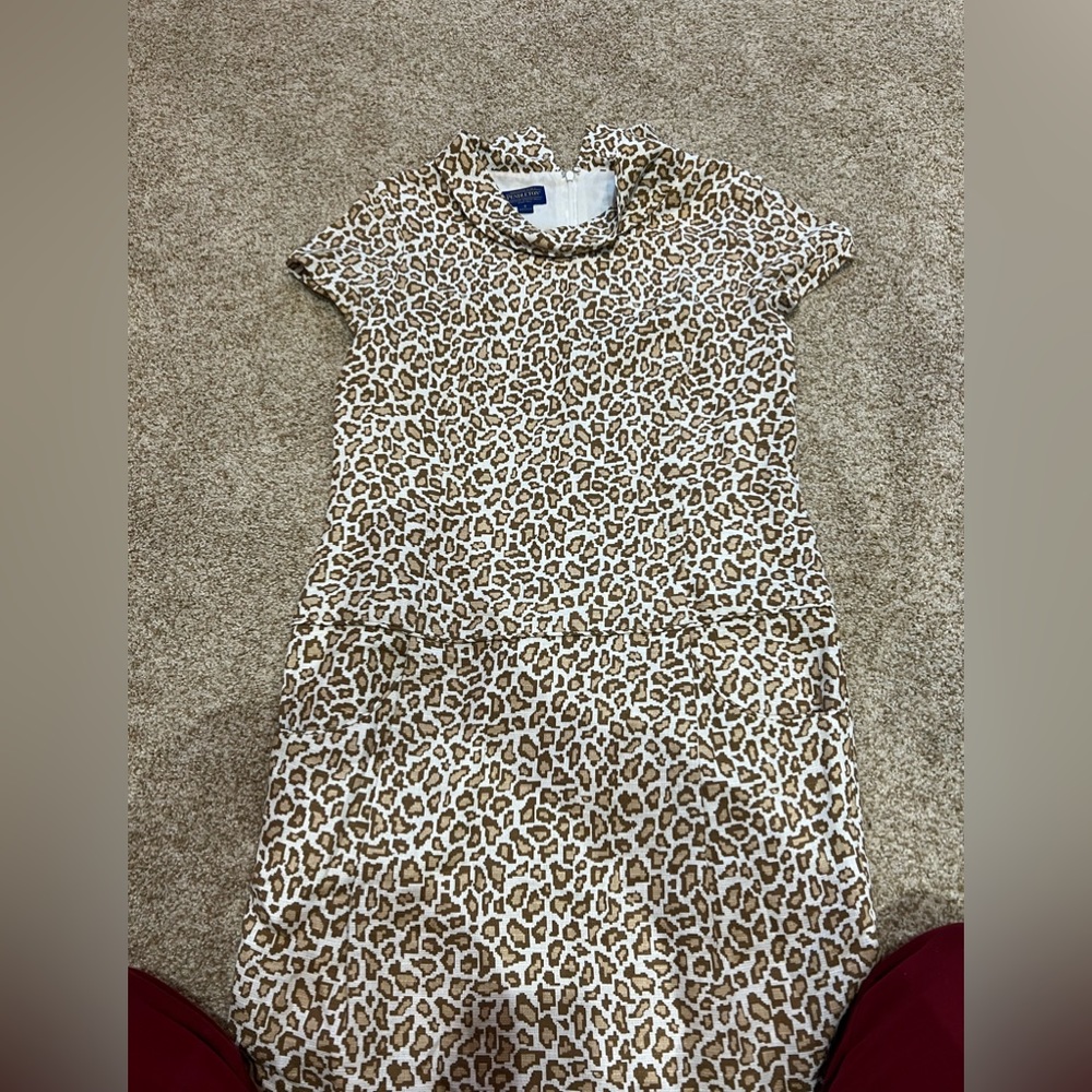 Pendleton Dress